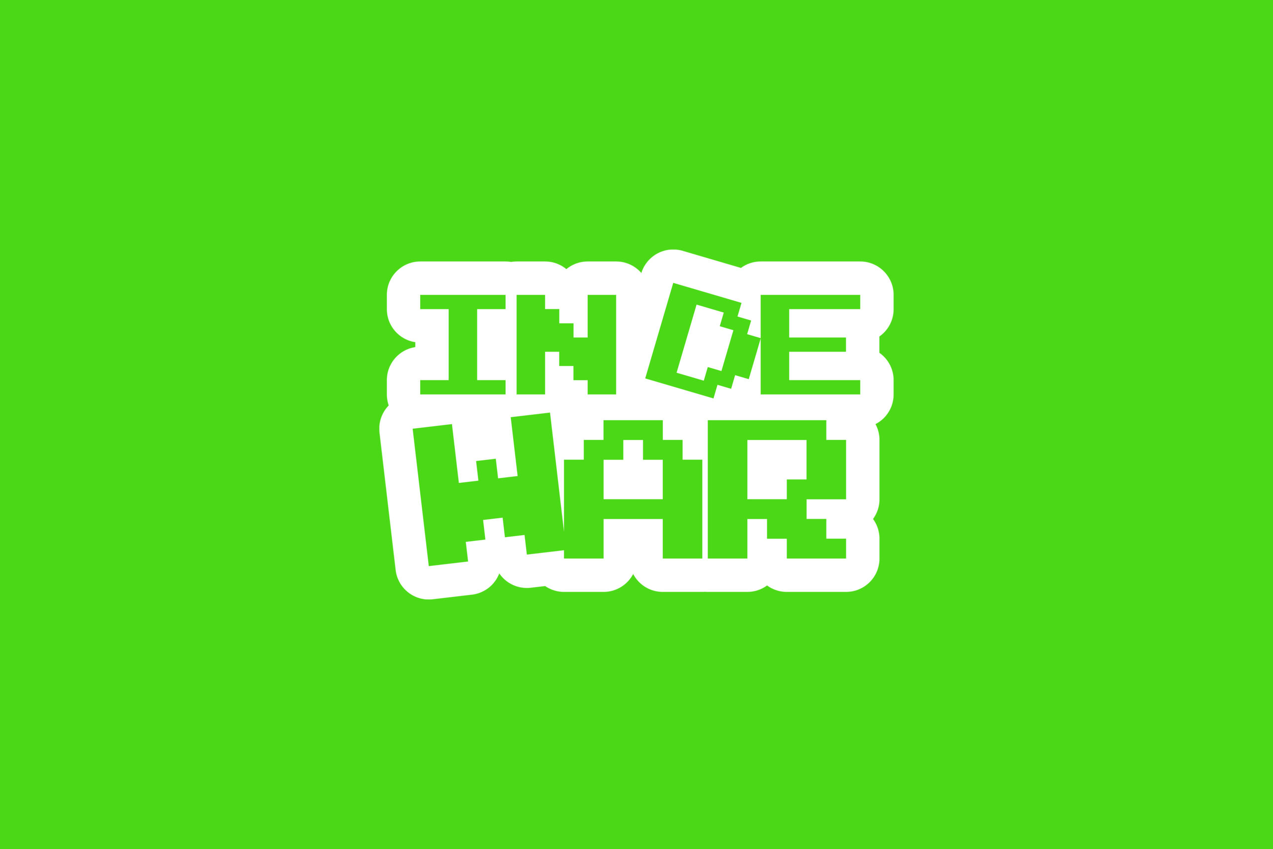 In de war by think and load